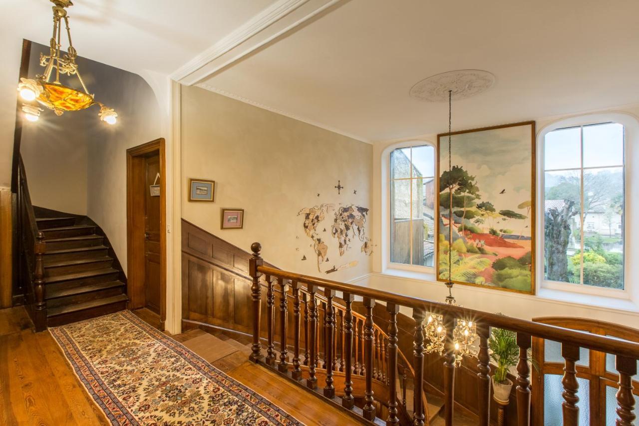 "Le Jardin Sur L'Eau "Chambres D'Hotes Et Appartements Tout Confort Aire-sur-l'Adour Exterior photo