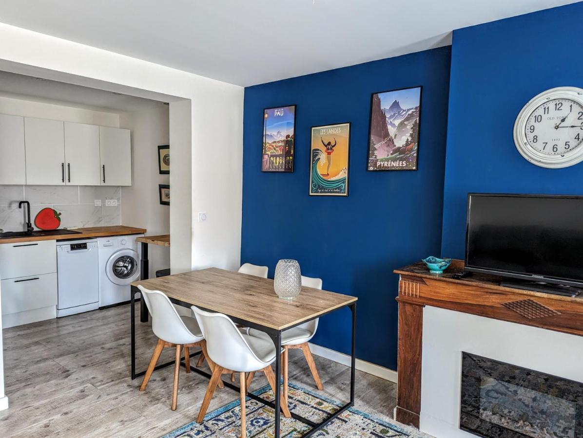 "Le Jardin Sur L'Eau "Chambres D'Hotes Et Appartements Tout Confort Aire-sur-l'Adour Exterior photo
