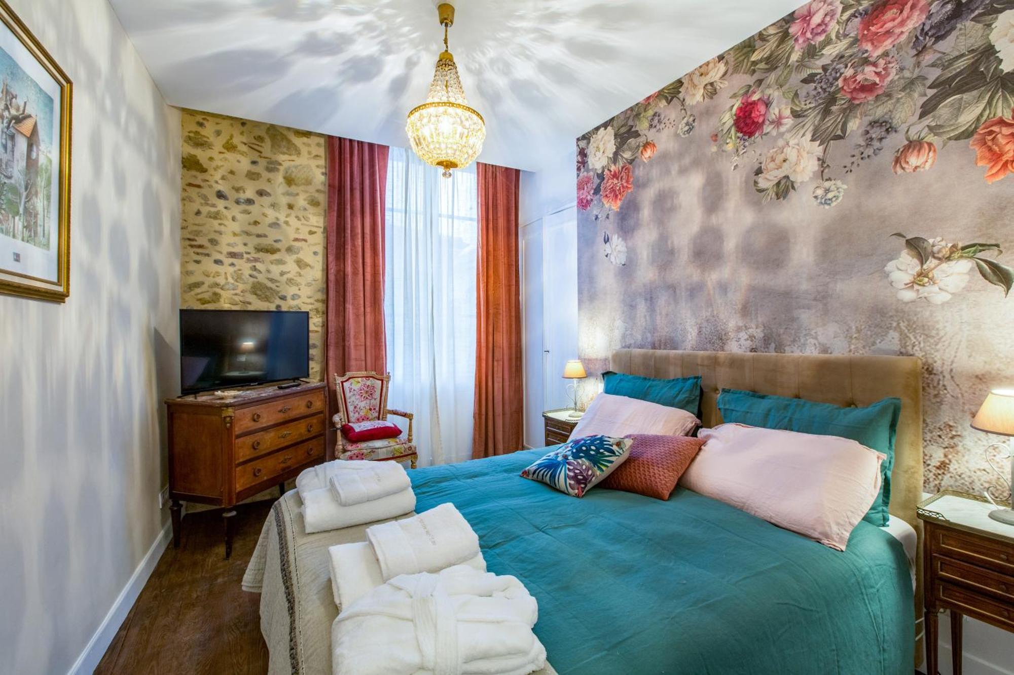 "Le Jardin Sur L'Eau "Chambres D'Hotes Et Appartements Tout Confort Aire-sur-l'Adour Exterior photo
