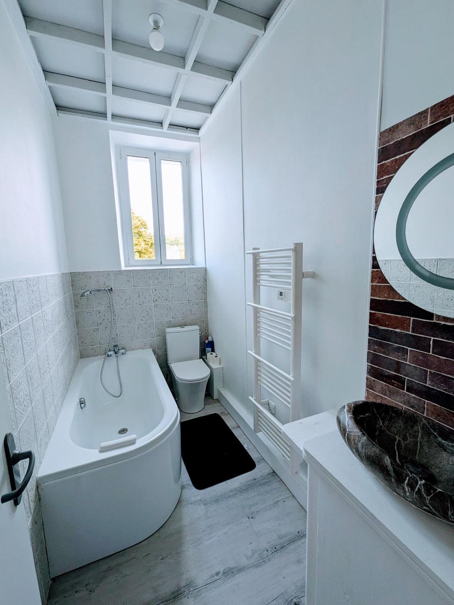 "Le Jardin Sur L'Eau "Chambres D'Hotes Et Appartements Tout Confort Aire-sur-l'Adour Exterior photo